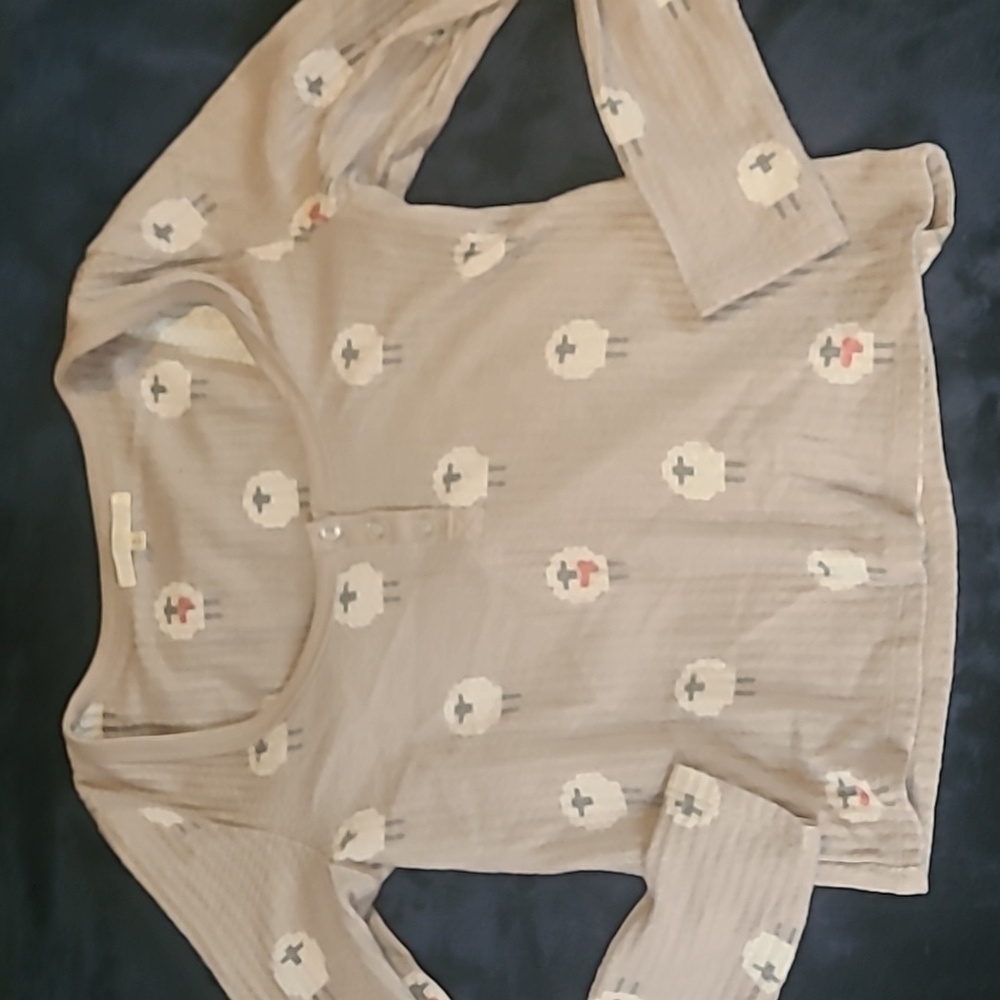 Z supply sheep pajama
